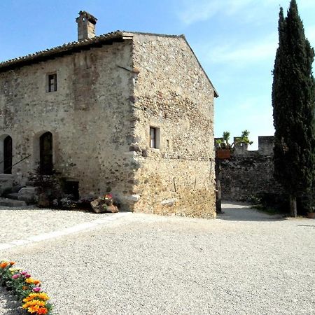 Апартаменти Antica Dimora Dell'Ortolano Castellaro  Екстер'єр фото
