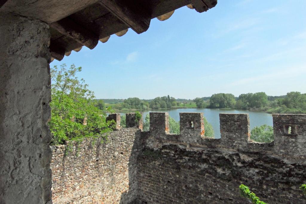 Апартаменти Antica Dimora Dell'Ortolano Castellaro  Екстер'єр фото