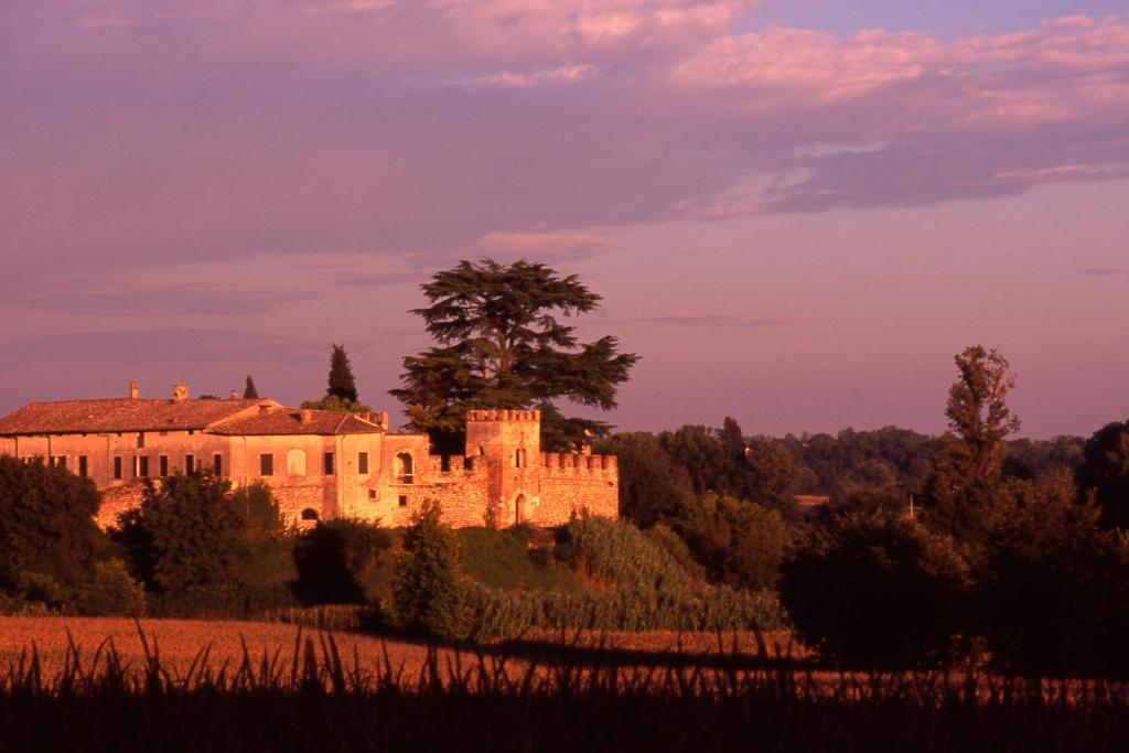 Апартаменти Antica Dimora Dell'Ortolano Castellaro  Екстер'єр фото