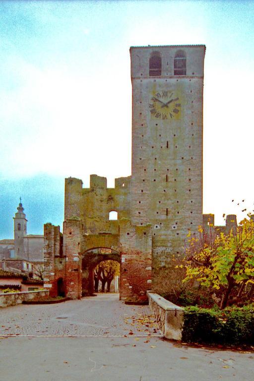 Апартаменти Antica Dimora Dell'Ortolano Castellaro  Екстер'єр фото