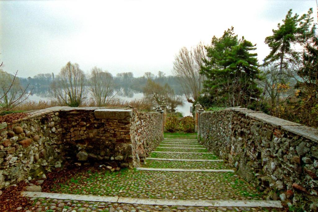 Апартаменти Antica Dimora Dell'Ortolano Castellaro  Екстер'єр фото